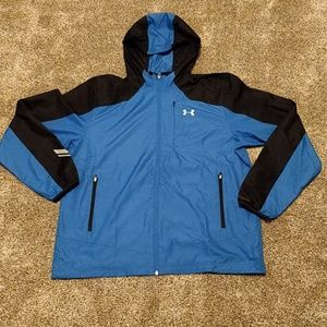 Men's Under Armour windbreaker